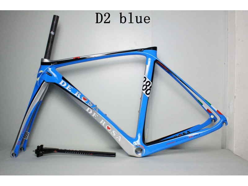 DE ROSA（デローザ）｜SUPERKING E 888 ULTEGRA Di2｜未走行車